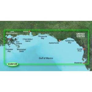 Garmin VUS012R - Tampa to New Orleans - SD Card｜worldselect