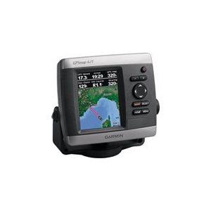 Garmin GPSMAP 421 4-Inch Waterproof Marine GPS and...