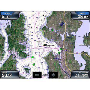 Garmin GPSMAP 5008 8.4-...の詳細画像2