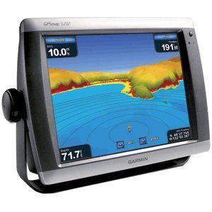 Garmin GPSMAP 5212 12.1-Inch Waterproof Marine GPS and Chartplotter