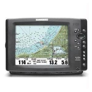 Humminbird 1155C 10.4-Inch Waterproof Marine GPS and Chartplotter