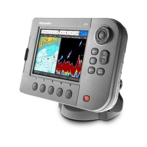 Raymarine A70D 6.4-Inch Waterproof Marine GPS and ...