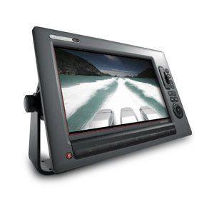 Raymarine C140W Widescreen Multifunction Display w/U.S. Coastal Cartography