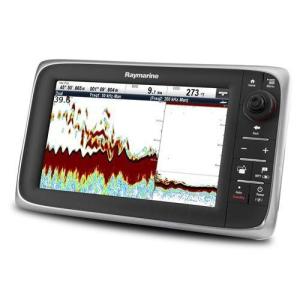 Raymarine c97 9” Network Multifunction Display with HD Digital Sonar with Inland US Charts