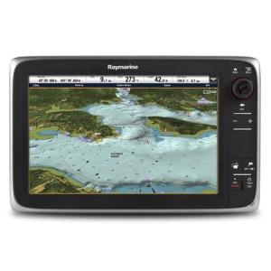 Raymarine c125 12.1” Network Multifunction Display with US Coastal Charts