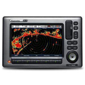 Raymarine E90W Multifunction Display