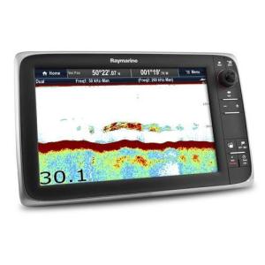 Raymarine c127 12.1” Network Multifunction Display with Sonar
