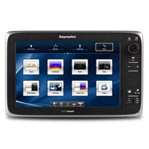Raymarine e125 Multifuntion Display - No Preloaded Charts