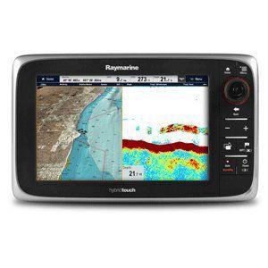 Raymarine e97 Multifunction Display w/Sonar - No Charts