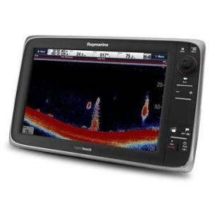 Raymarine e127 Multifunction Display w/Sonar - No Charts