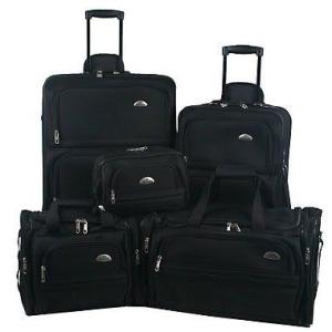 Samsonite(サムソナイト) Outpost 5 Piece Nested ラゲッジ Set ...