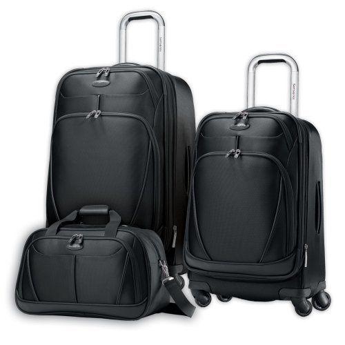 Samsonite(サムソナイト) X-Space 3pc スピナー ラゲッジ Set - Gala...