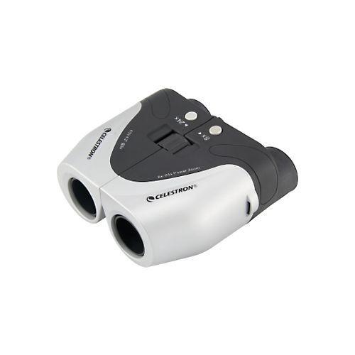 Celestron(セレストロン) Electronic Power Zoom 8-24x25 双眼...