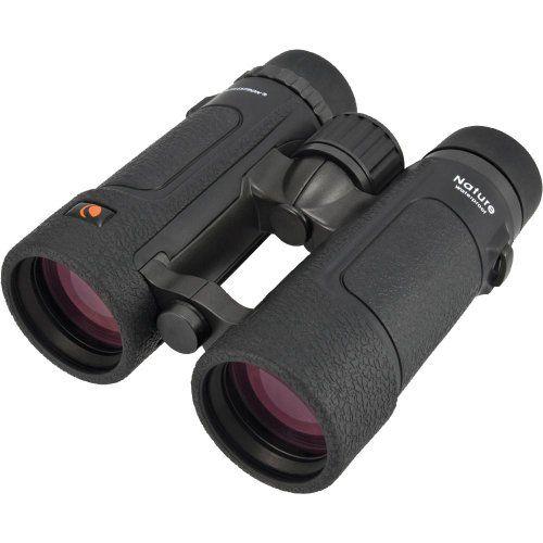 Celestron(セレストロン) 71327 Nature 10x42 Roof 双眼鏡 (Bla...