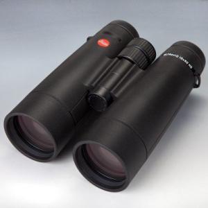 Leica(ライカ) 10 x 50 Ultravid HD 双眼鏡， Black Armored - 40296