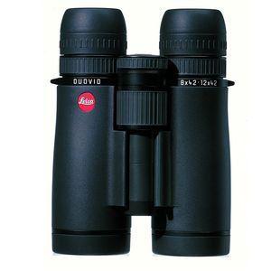 Leica(ライカ) 8-12x42 Duovid 双眼鏡 (Black)