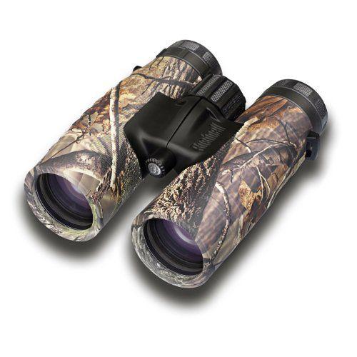 Bushnell(ブッシュネル) Realtree Roof Trophy 双眼鏡， 10x42