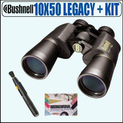 Bushnell(ブッシュネル) 12-0150 10x50 Legacy WP Wide Angl...