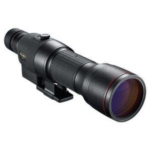 New， Nikon(ニコン) EDG VR Fieldscope 20-60x85mm スポッティングスコープ， Straight 8273