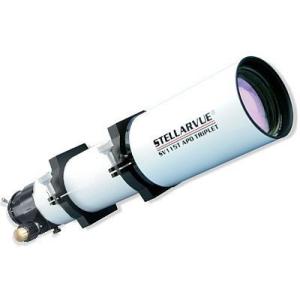 Stellarvue(ステラビュー) 115mm Triplet APO Refractor 天体望遠鏡 w/ Dual Speed Focuser SV115T25｜worldselect