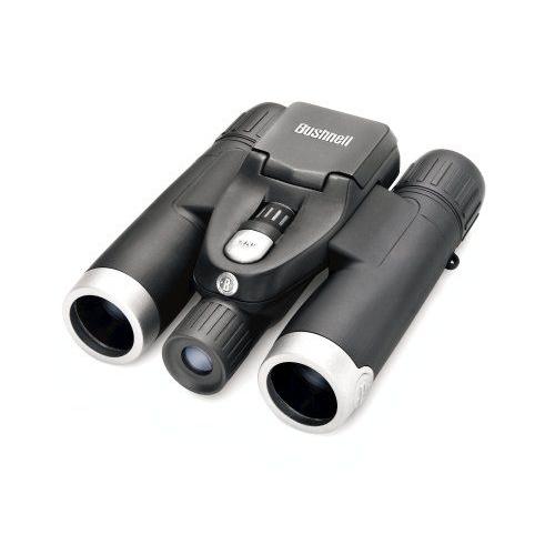 Bushnell(ブッシュネル) Instant Replay 8x30 双眼鏡 with 5MP ...