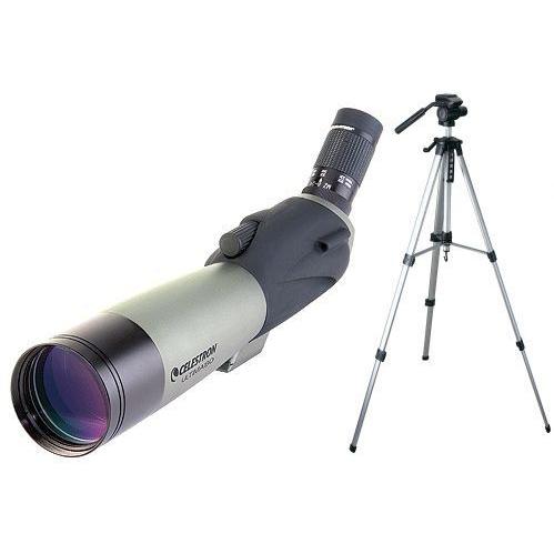Celestron(セレストロン) Ultima 80 Angled スポッティングスコープ Pac...
