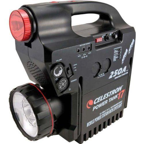 Celestron(セレストロン) Power Tank 12 Volt Power Supply ...