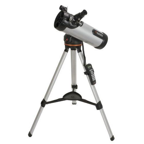 Celestron(セレストロン) 114LCM Computerized 天体望遠鏡 (Black...