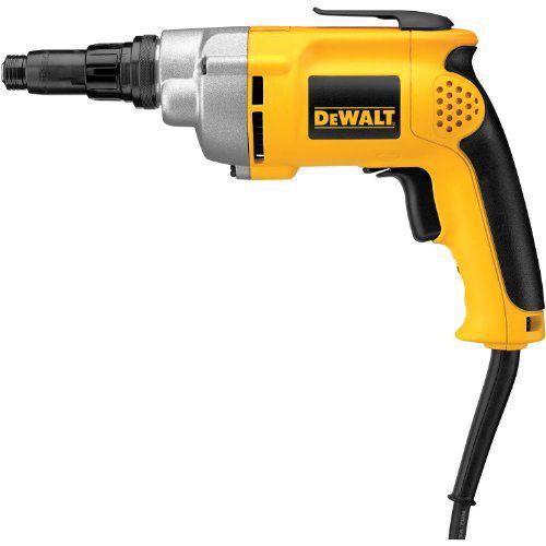 DEWALT(デウォルト) DW267 6.5-Amp Variable-Speed Reversi...