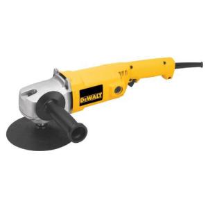 DEWALT(デウォルト) DW845 7インチ/9インチ Single Speed Polisher｜worldselect