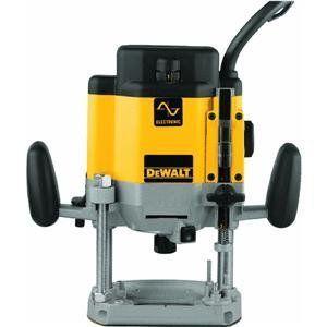 DEWALT(デウォルト) DW625 3-Horsepower Variable Speed El...