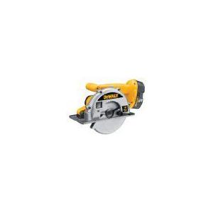 DEWALT(デウォルト) DW934K-2 6-3/4インチ 18ボルト コードレス Metal Cutting Circular Saw キット｜worldselect