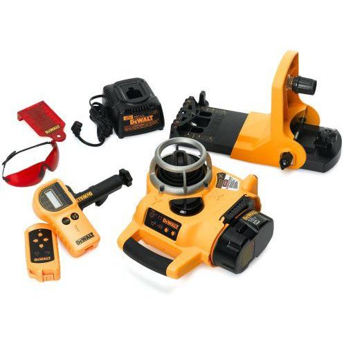 DEWALT(デウォルト) DW077KD 18ボルト Self-Leveling Rotary レ...