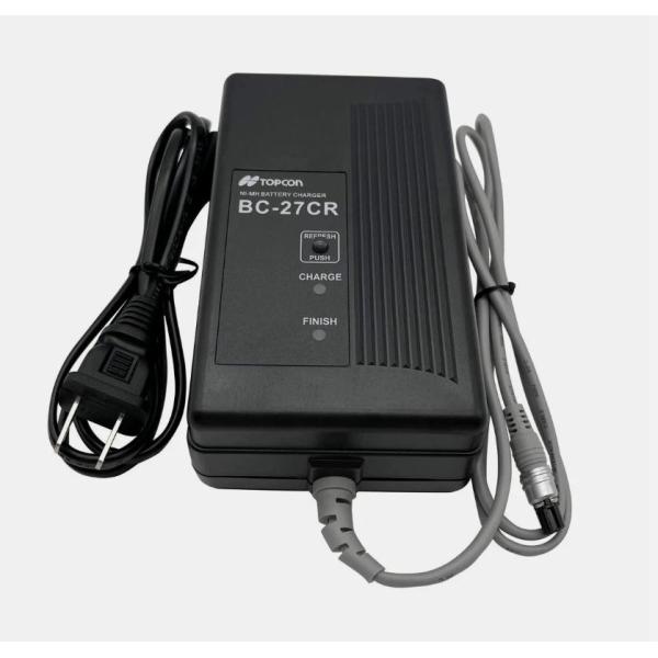 Topcon(トプコン) BC-27CR バッテリー チャージャー