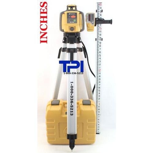 Topcon(トプコン) RL-H5A SELF-LEVELING ROTARY レーザー LEVE...