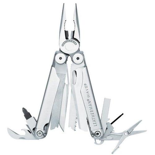 Leatherman(レザーマン) Wave - Pocket Survival Tool