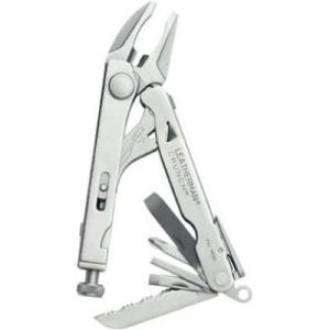 Leatherman(レザーマン) 68010201K Crunch with Nylon Shea...