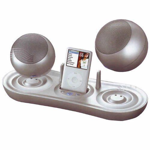 Bower IPX426S Ingage ワイヤレス スピーカー システム for Ipod