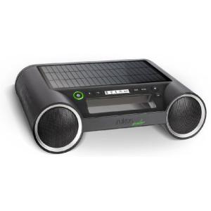 Eton(イートン) Rukus Bluetooth Solar ワイヤレス スピーカー (ブラック)｜worldselect