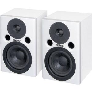 Fostex(フォステクス) PM0.4W パワー Studio モニターs ホワイト｜worldselect