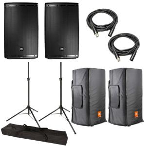 JBL EON 615 スピーカー（ペア） : ワールドセレクトショップ - 通販