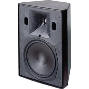 JBL ES20 High-Performance 2-Way Bookshelf スピーカー (ブラック，2