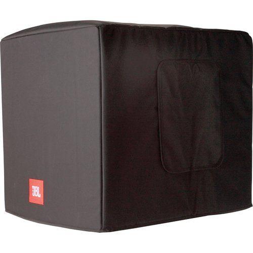 JBL Deluxe Padded Cover for EON518S スピーカー - ブラック (...