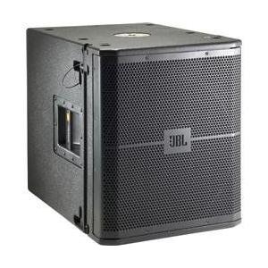 JBL VRX915S サブウーファー， Bass Reflex， Arrayable， 15”， ...