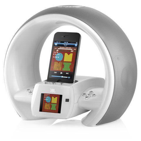 JBL JBLONAIRWWHTAM On Air ワイヤレス iPhone/iPod AirPla...