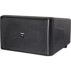 JBL Control SB210 Dual 10 インチ 400-W インドア/アウトドア High Output Compact サブウーファー