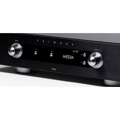 Primare(プライマー) - PRE32 - Pre-アンプ in ブラック