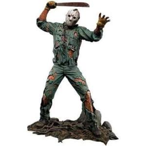 NECA 13日の金曜日 18 Inch デラックス Motion Activated with NECA 13日の金曜日 18 Inch デラックス Motion Activated with