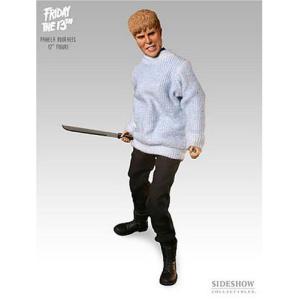 ジェイソン 18インチアクションフィギュア NECA 13日の金曜日 Amazon | NECA 13日の金曜日 part 6 ジェイソン | フィギュア