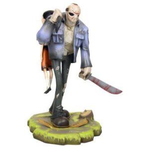NECA 13日の金曜日 18 Inch デラックス Motion Activated with NECA 13日の金曜日 18 Inch デラックス Motion Activated with